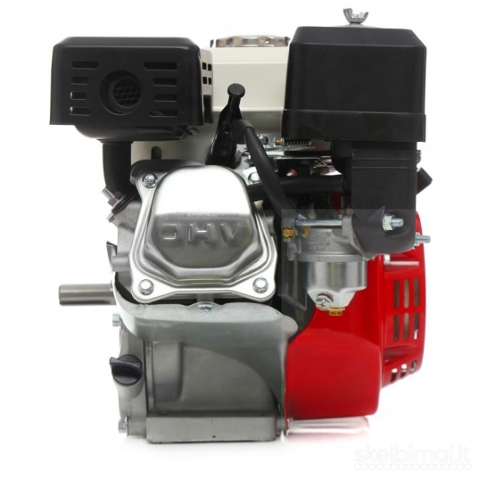 Benzininis variklis 7AG KD1825