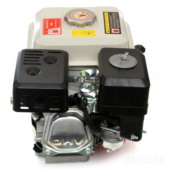 Benzininis variklis 7AG KD1825