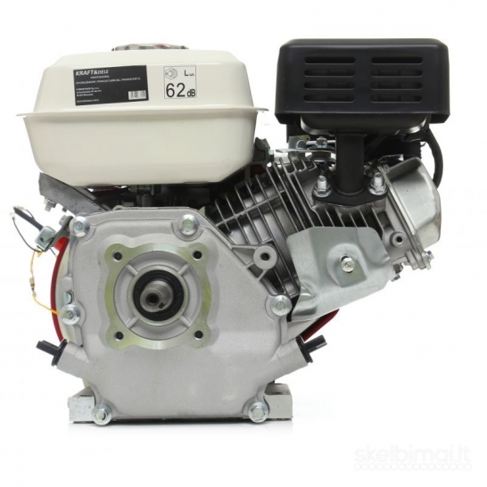 Benzininis variklis 7AG KD1825