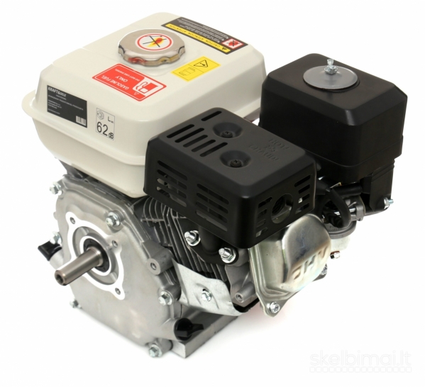 Benzininis variklis 7AG KD1825