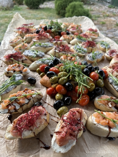 Barbequ Grill Maitinimas Banketai Furšetai