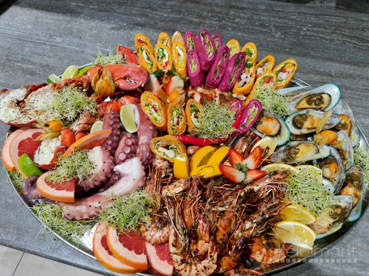 Barbequ Grill Maitinimas Banketai Furšetai