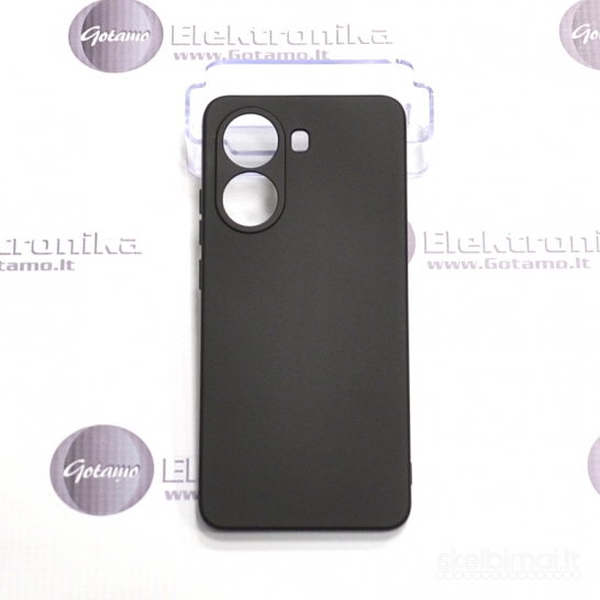 178 B-Soft Plus dėklai nugarėlės Xiaomi Poco X7 Pro telefonui WWW.GOTAMO.LT