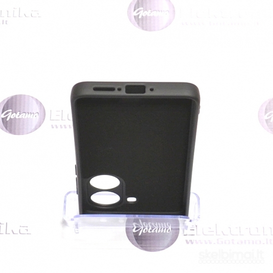178 B-Soft Plus dėklai nugarėlės Xiaomi Poco X7 Pro telefonui WWW.GOTAMO.LT
