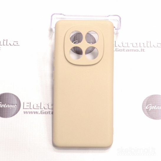 179 B-Soft Plus dėklai nugarėlės Xiaomi Redmi Note 14 Pro Plus 5G WWW.GOTAMO.LT