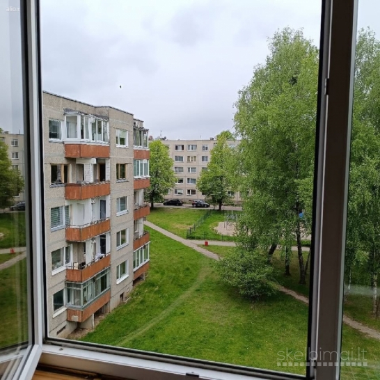Parduodu 2-jų kambarių butą Elektrėnuose