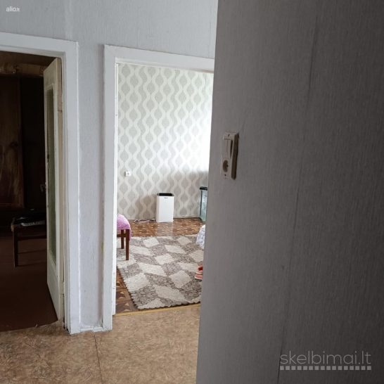 Parduodu 2-jų kambarių butą Elektrėnuose