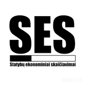 Sąmatos sudarymo kursai su „SES 3“ programa