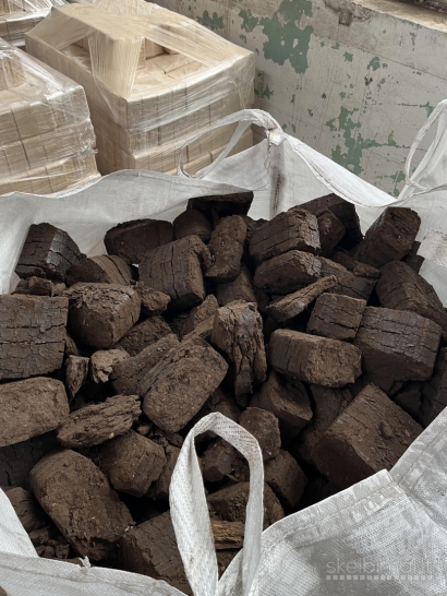 Durpių briketai 067266659