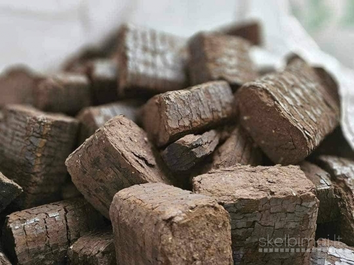 Durpių briketai 067266659