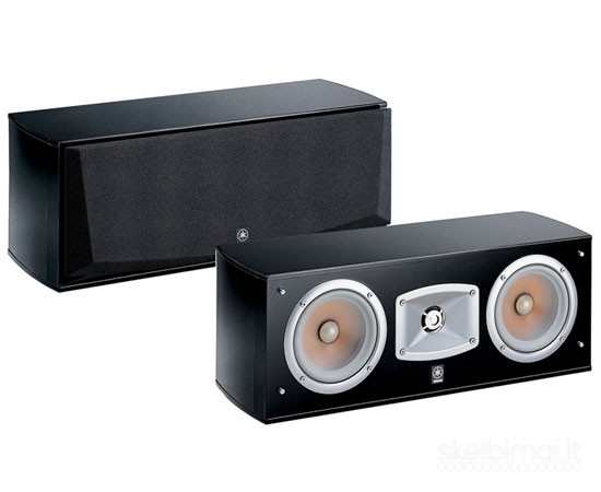 Yamaha NS-C444 Centrinė kolonėlė