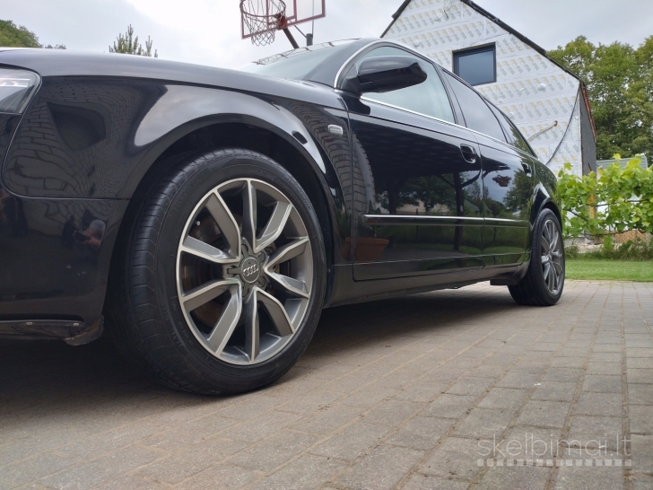 Audi A4 quattro 2006m 1,8 120kw benzinas/dujos