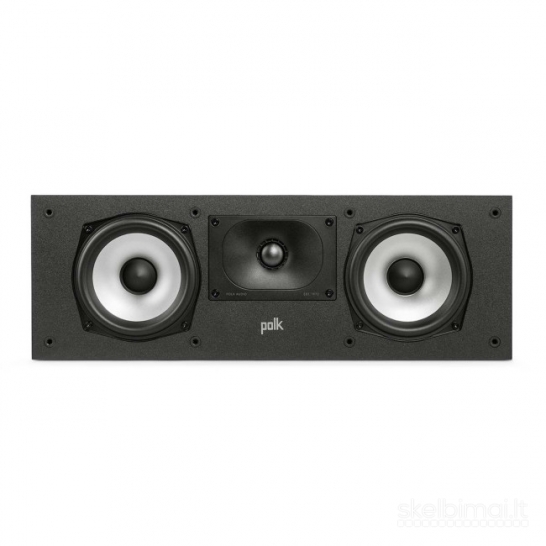 Polk Audio Monitor XT30, centrinė garso kolonėlė