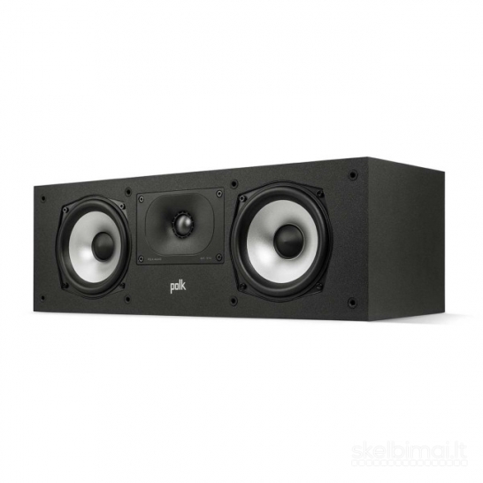 Polk Audio Monitor XT30, centrinė garso kolonėlė