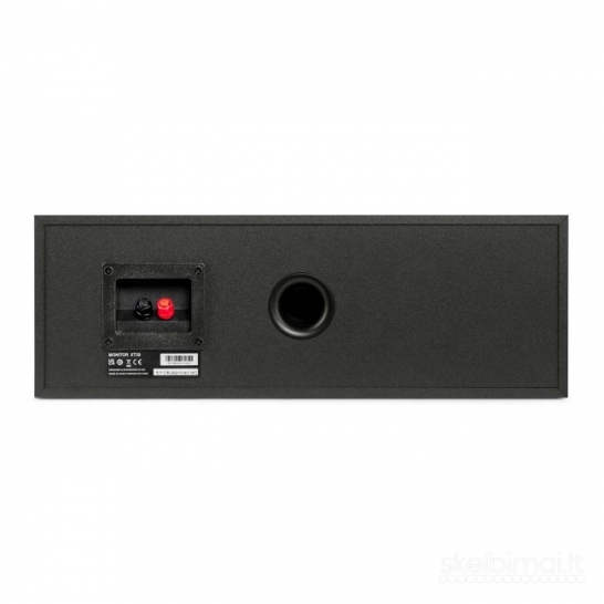 Polk Audio Monitor XT30, centrinė garso kolonėlė