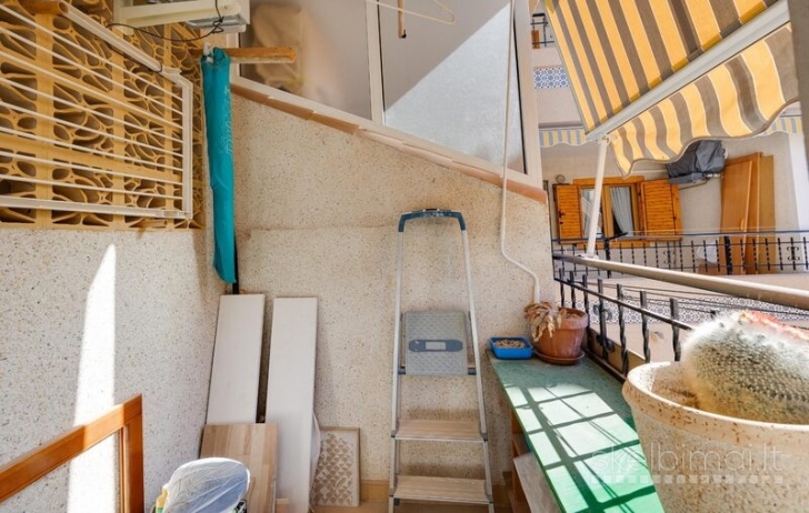 Butas arti jūros Torrevieja.Ispanija