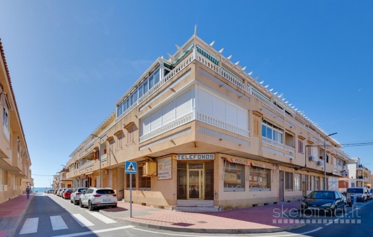 Butas arti jūros Torrevieja.Ispanija