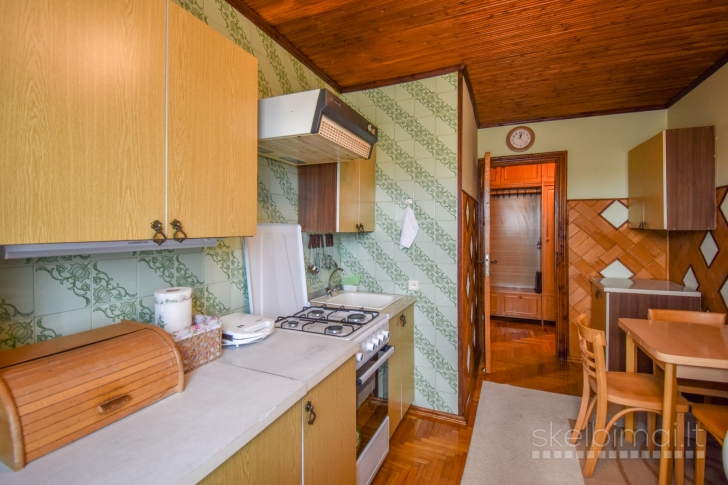 2 kambarių butas Radviliškio g.