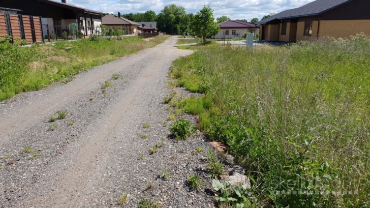 Parduodu sklypa.