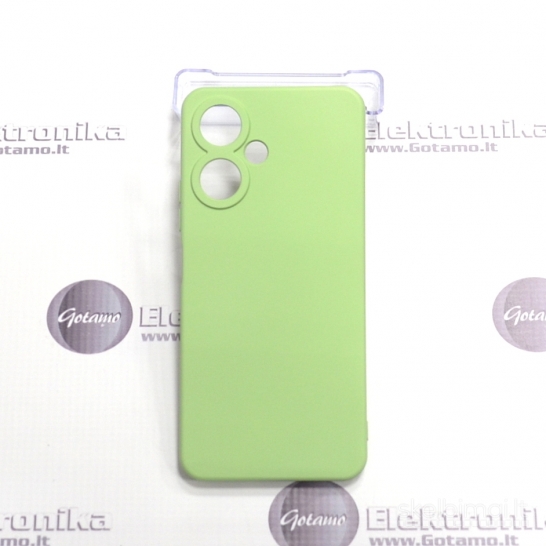 181 B-Soft Plus dėklai nugarėlės Xiaomi Redmi 13C 5G telefonui WWW.GOTAMO.LT