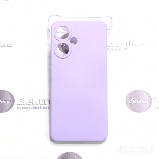 181 B-Soft Plus dėklai nugarėlės Xiaomi Redmi 13C 5G telefonui WWW.GOTAMO.LT