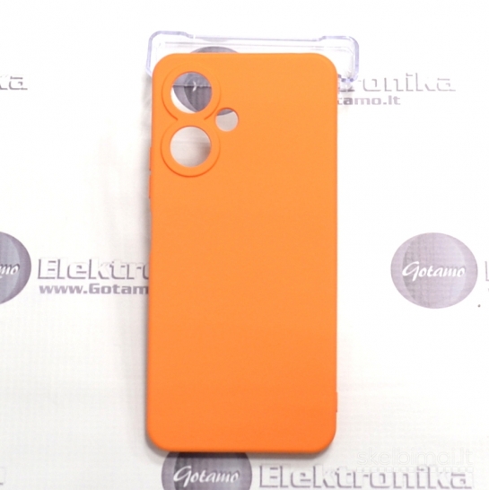 181 B-Soft Plus dėklai nugarėlės Xiaomi Redmi 13C 5G telefonui WWW.GOTAMO.LT