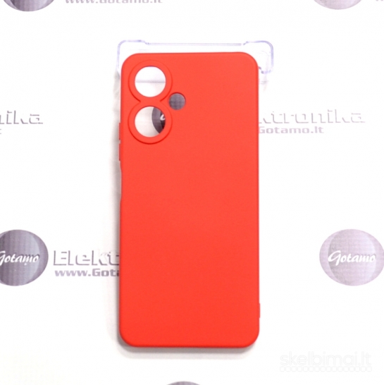181 B-Soft Plus dėklai nugarėlės Xiaomi Redmi 13C 5G telefonui WWW.GOTAMO.LT