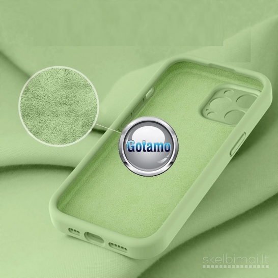 181 B-Soft Plus dėklai nugarėlės Xiaomi Redmi 13C 5G telefonui WWW.GOTAMO.LT