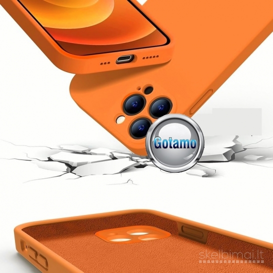 181 B-Soft Plus dėklai nugarėlės Xiaomi Redmi 13C 5G telefonui WWW.GOTAMO.LT