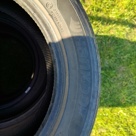 Parduodu 4 padangas 5 mm R16 205/55