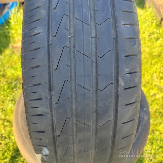 Parduodu 4 padangas 5 mm R16 205/55