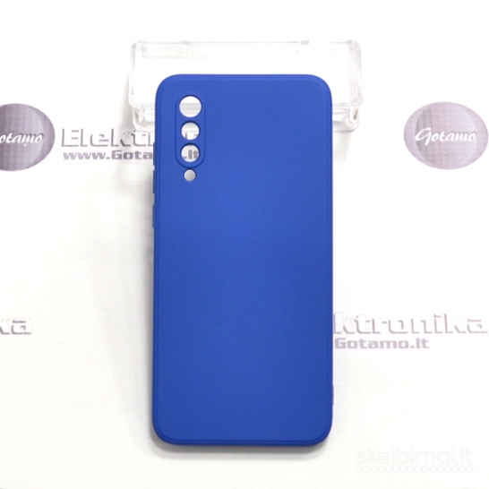 182 B-Soft Plus dėklai nugarėlės Xiaomi Mi 9 Lite telefonui WWW.GOTAMO.LT