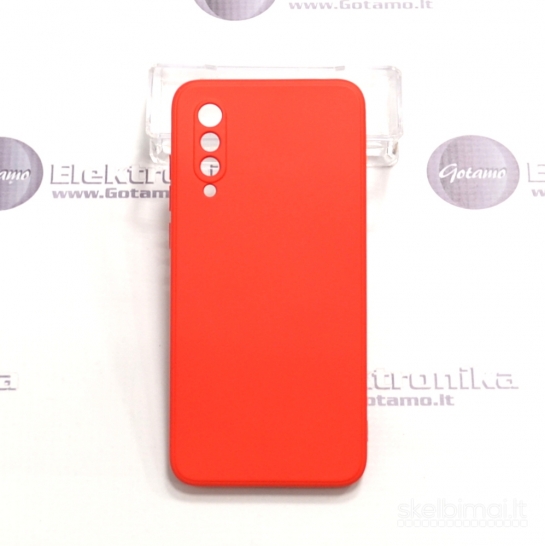 182 B-Soft Plus dėklai nugarėlės Xiaomi Mi 9 Lite telefonui WWW.GOTAMO.LT