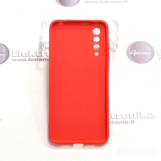 182 B-Soft Plus dėklai nugarėlės Xiaomi Mi 9 Lite telefonui WWW.GOTAMO.LT