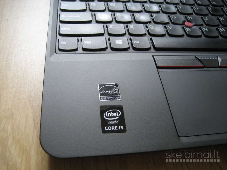 Greitas Lenovo E550 i5 2.70GHz/ 8GB/ 256GB/ 3 val.
