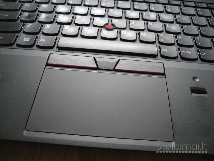 Greitas Lenovo E550 i5 2.70GHz/ 8GB/ 256GB/ 3 val.