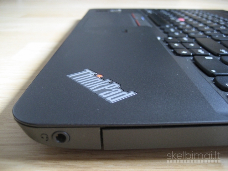 Greitas Lenovo E550 i5 2.70GHz/ 8GB/ 256GB/ 3 val.