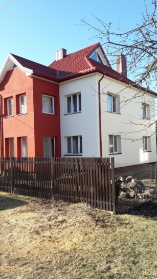 Stogų dengimas