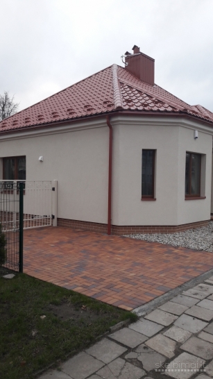 Stogų dengimas