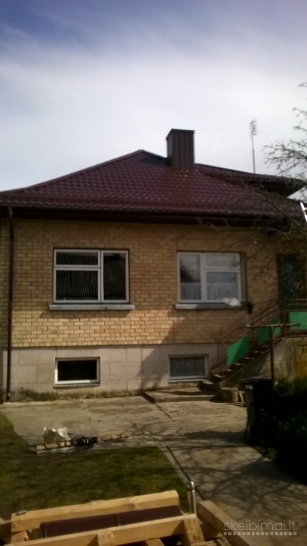 Stogų dengimas