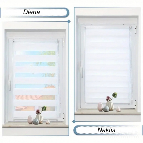 Nauji roletai "diena-naktis"