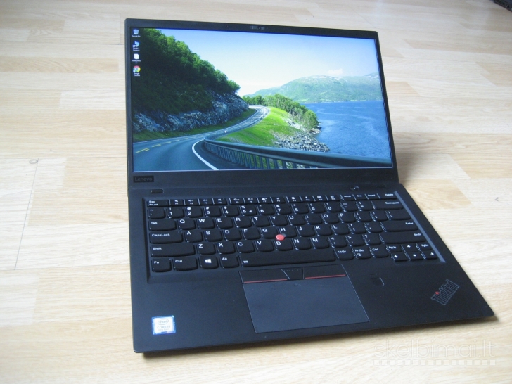 Lenovo X1 Carbon 6th gen i5/ 256gb/ 8gb/ 3 val.