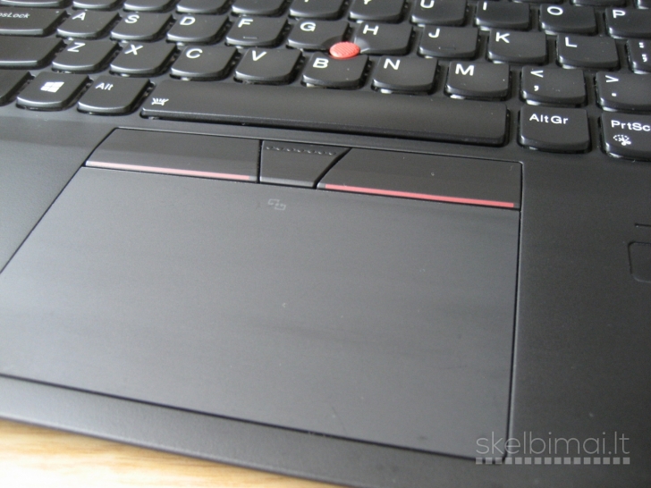 Lenovo X1 Carbon 6th gen i5/ 256gb/ 8gb/ 3 val.