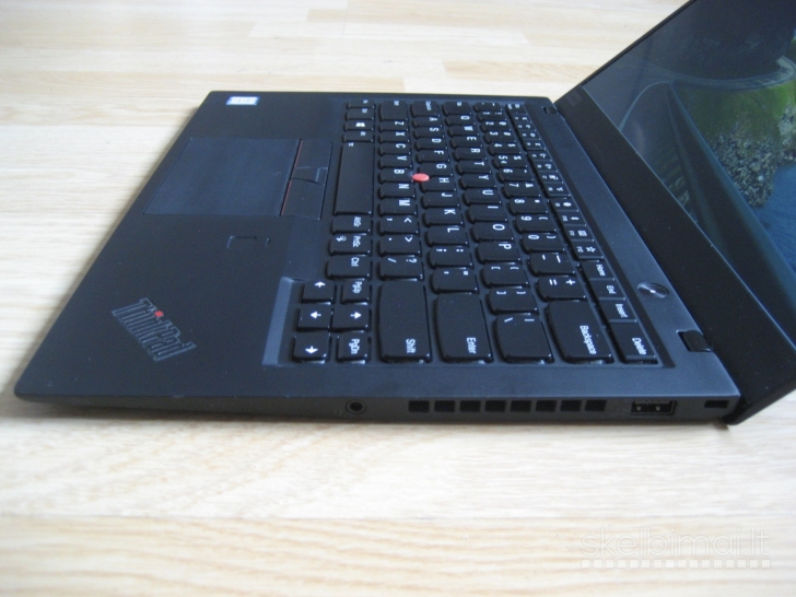 Lenovo X1 Carbon 6th gen i5/ 256gb/ 8gb/ 3 val.