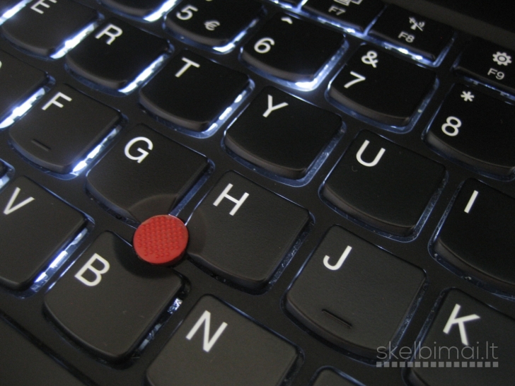 Lenovo X1 Carbon 6th gen i5/ 256gb/ 8gb/ 3 val.