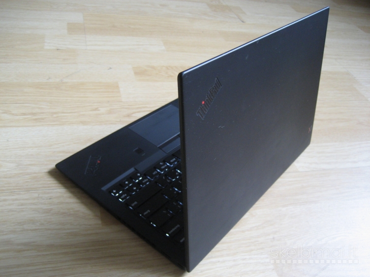 Lenovo X1 Carbon 6th gen i5/ 256gb/ 8gb/ 3 val.