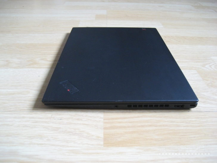 Lenovo X1 Carbon 6th gen i5/ 256gb/ 8gb/ 3 val.