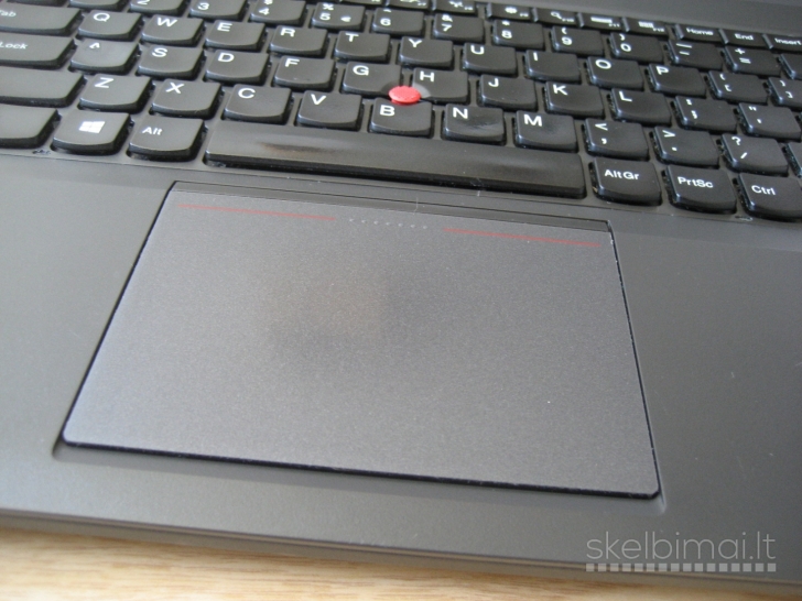 Lenovo T440 2 baterijos/ 128+16GB/ 8GB/ 2 val.