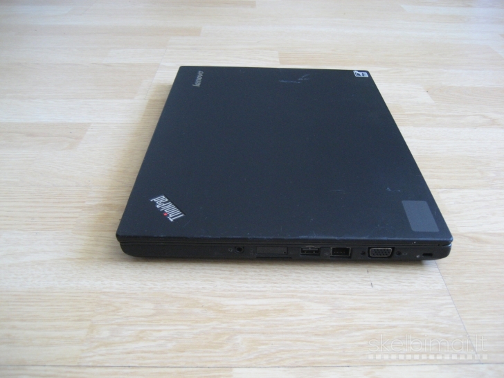 Lenovo T440 2 baterijos/ 128+16GB/ 8GB/ 2 val.