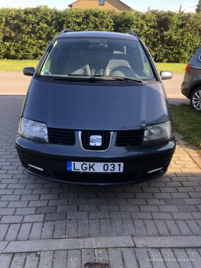 SEAT ALHAMBRA